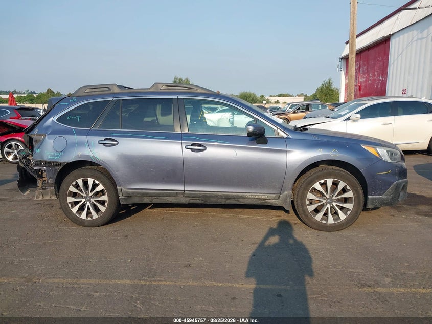 2015 SUBARU OUTBACK 2.5I LIMITED · Фото 14