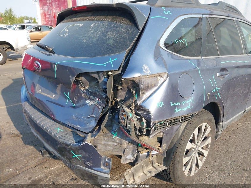 2015 SUBARU OUTBACK 2.5I LIMITED · Фото 6