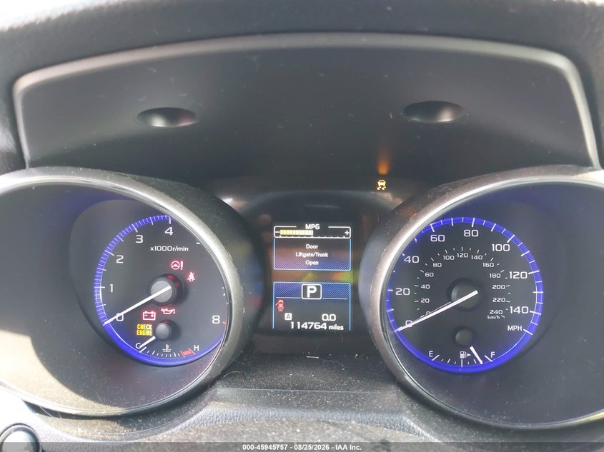 2015 SUBARU OUTBACK 2.5I LIMITED · Фото 7