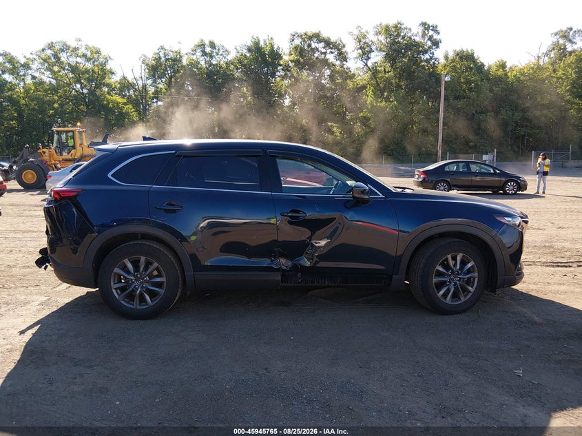 MAZDA CX-9 2023 VIN JM3TCBCYXP0640686