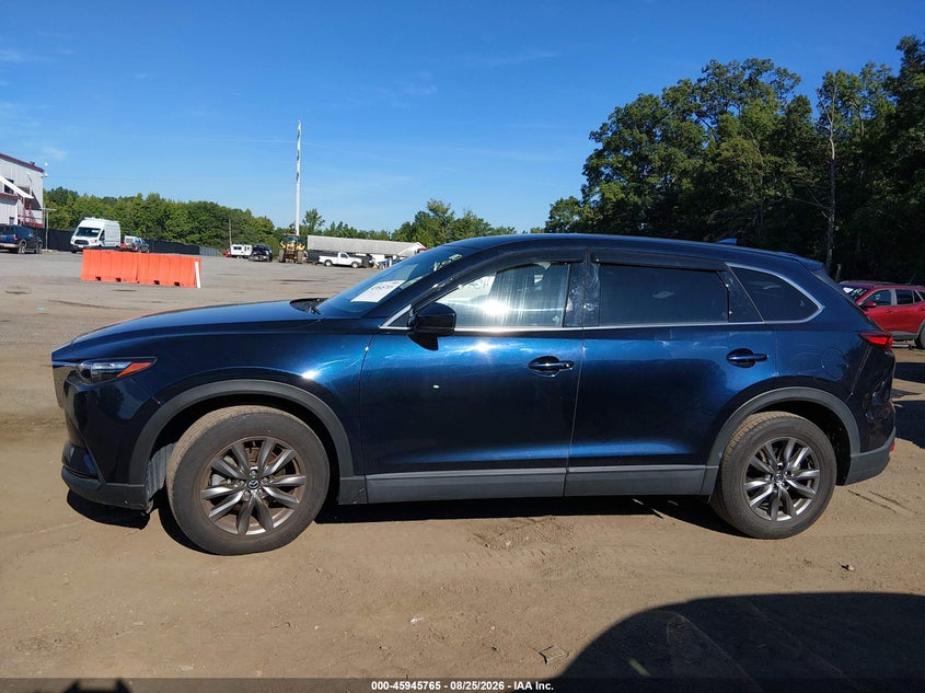 MAZDA CX-9 2023 VIN JM3TCBCYXP0640686