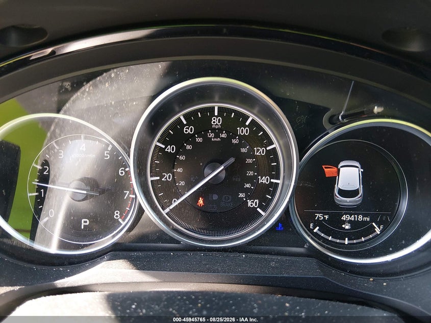 MAZDA CX-9 2023 VIN JM3TCBCYXP0640686