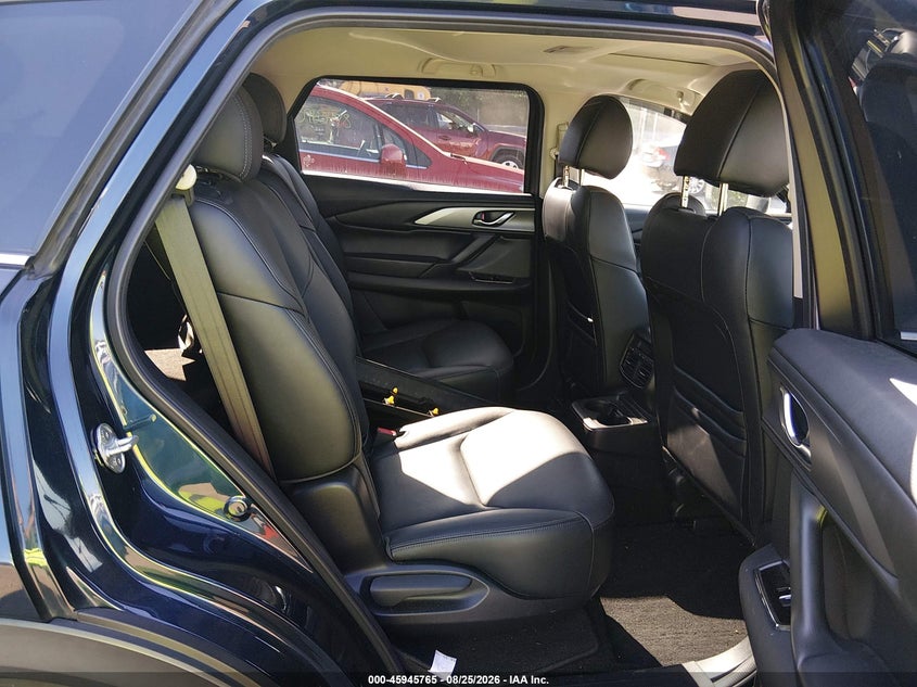MAZDA CX-9 2023 VIN JM3TCBCYXP0640686