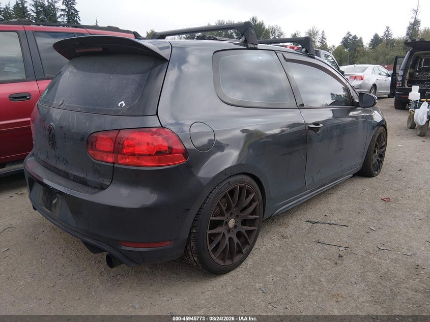 Vin: wvwfd7aj2bw173419, lot: 46444945, volkswagen gti 2-door 20114