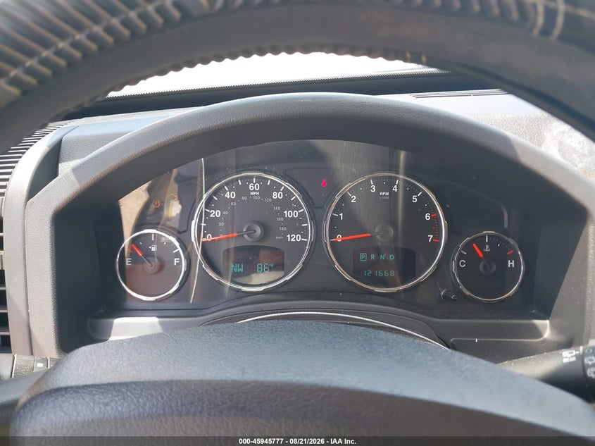 2010 JEEP LIBERTY SPORT · Фото 7