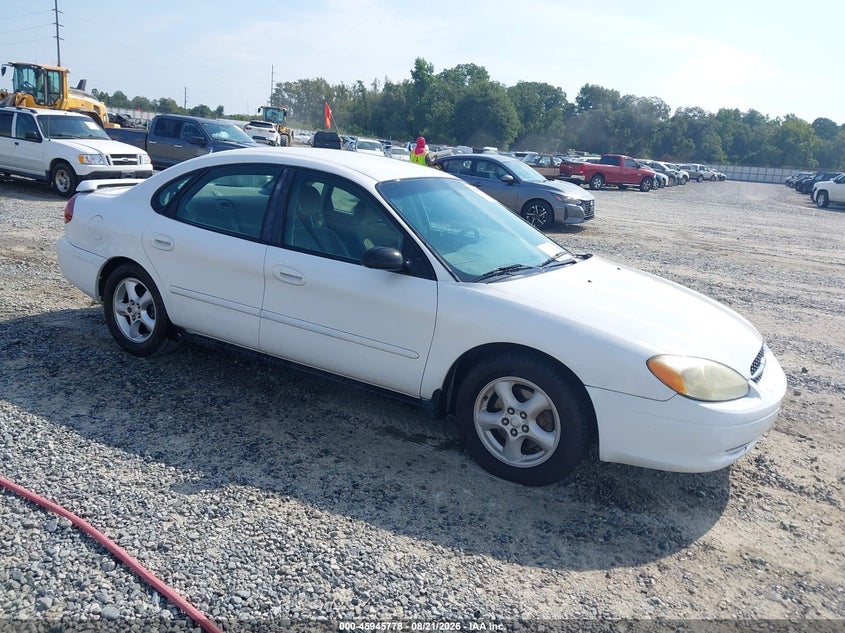 2005 FORD TAURUS auction photo 1