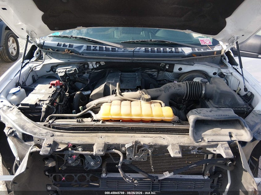 FORD F-150 2017 VIN 1FTEX1CP7HFA50354
