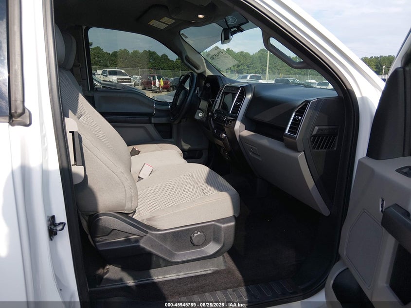 FORD F-150 2017 VIN 1FTEX1CP7HFA50354