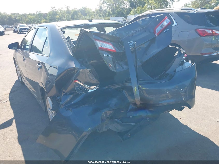 TOYOTA CAMRY 2013 VIN 4T1BF1FKXDU297679