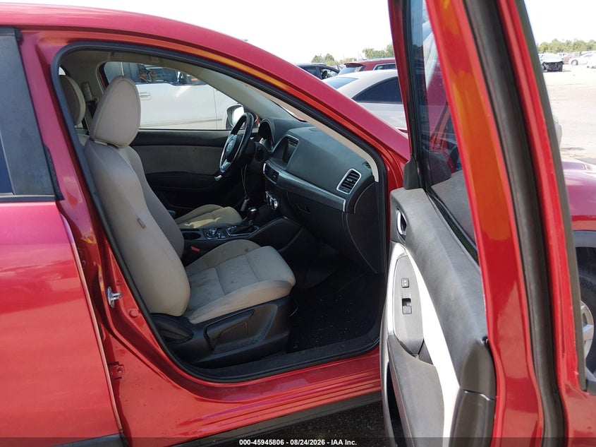 2016 MAZDA CX-5 auction photo 5