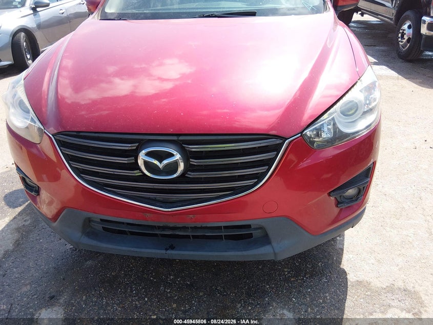 2016 MAZDA CX-5 auction photo 6