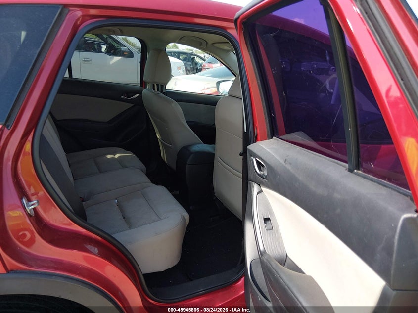 2016 MAZDA CX-5 auction photo 8