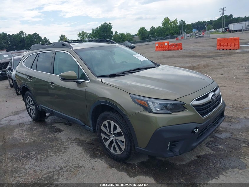 Vin: 4s4btadc9n3233824, lot: 46444985, subaru outback premium 2022 img_1