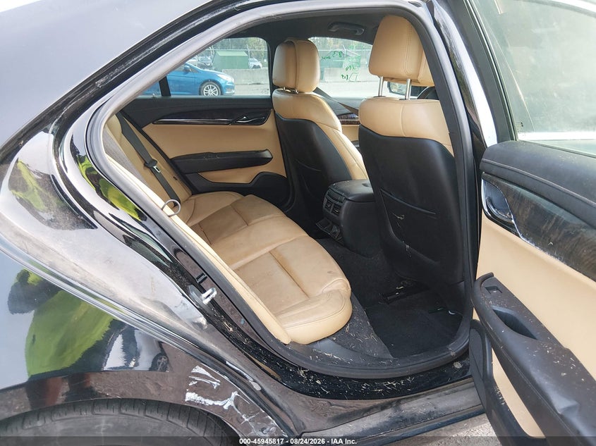 2013 CADILLAC ATS auction photo 8