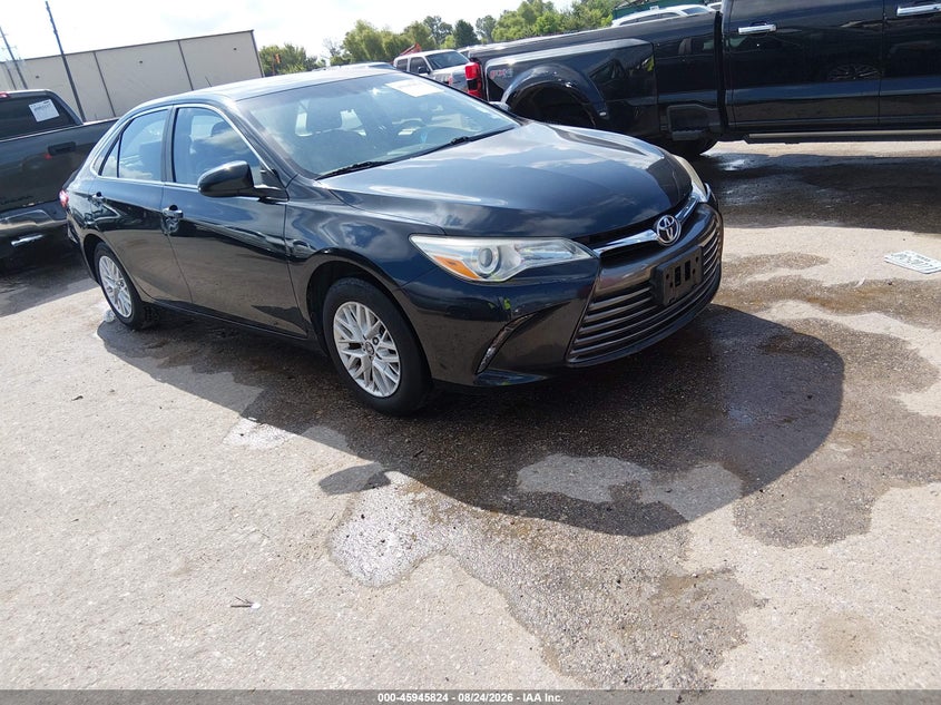 2016 TOYOTA CAMRY auction photo 1