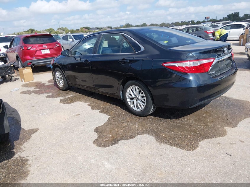 2016 TOYOTA CAMRY auction photo 3