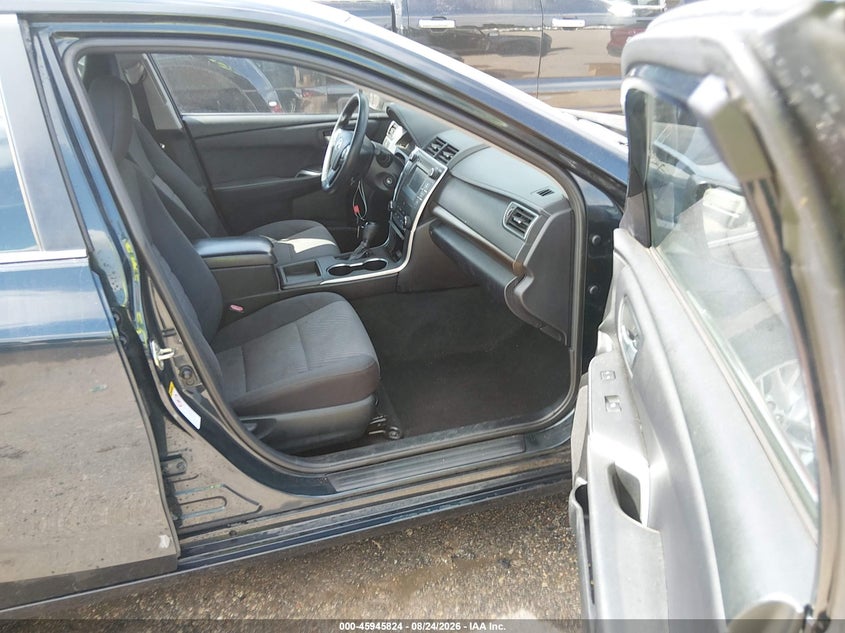 2016 TOYOTA CAMRY auction photo 5