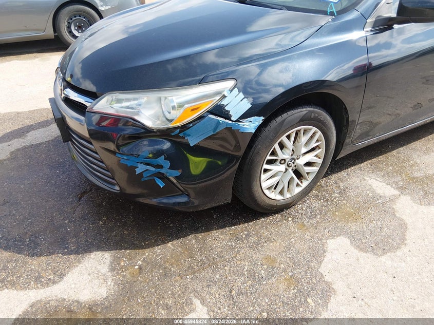 2016 TOYOTA CAMRY auction photo 6