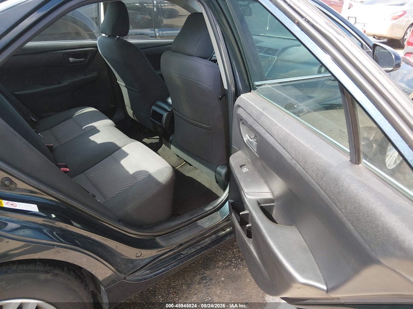 2016 TOYOTA CAMRY auction photo 8