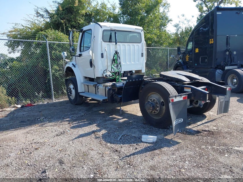 2019 FREIGHTLINER M2 106 auction photo 3