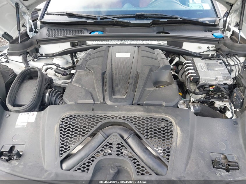 PORSCHE MACAN 2021 VIN WP1AG2A5XMLB52506