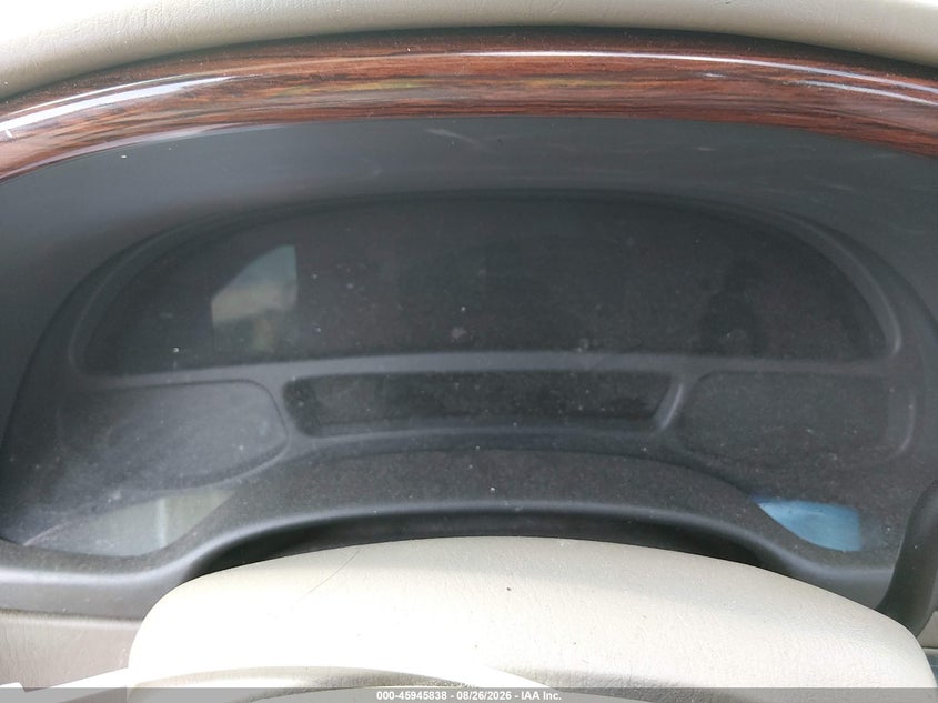 CADILLAC DEVILLE 2001 VIN 1G6KD54Y01U110215