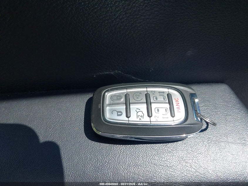 CHRYSLER PACIFICA 2023 VIN 2C4RC1BG5PR507958