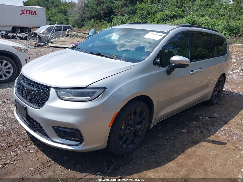 CHRYSLER PACIFICA 2023 VIN 2C4RC1BG5PR507958