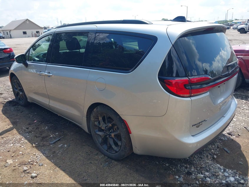 CHRYSLER PACIFICA 2023 VIN 2C4RC1BG5PR507958