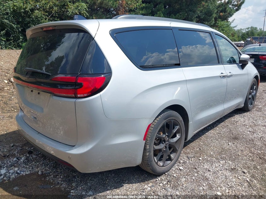 CHRYSLER PACIFICA 2023 VIN 2C4RC1BG5PR507958