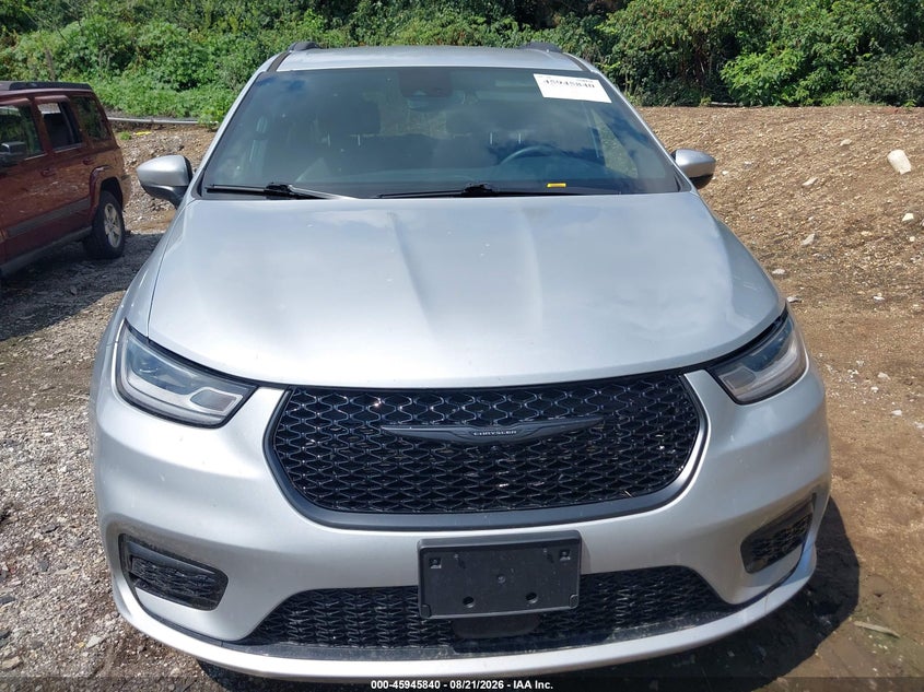 CHRYSLER PACIFICA 2023 VIN 2C4RC1BG5PR507958