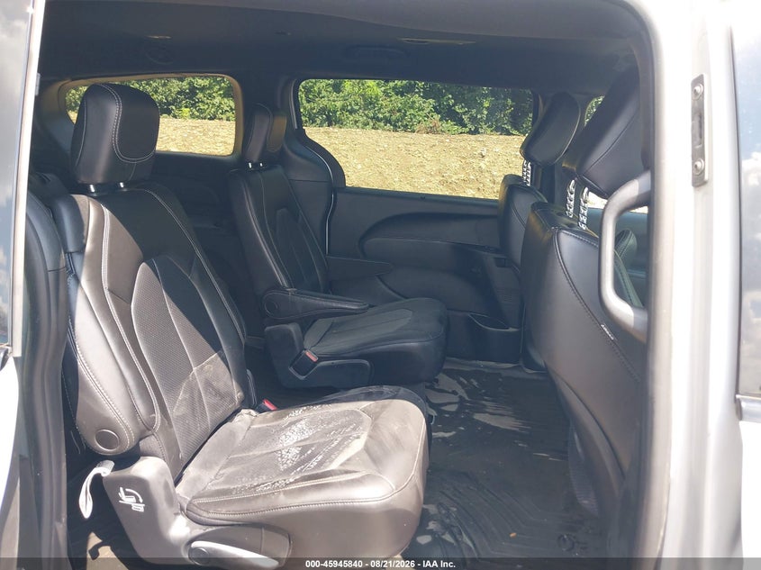 CHRYSLER PACIFICA 2023 VIN 2C4RC1BG5PR507958