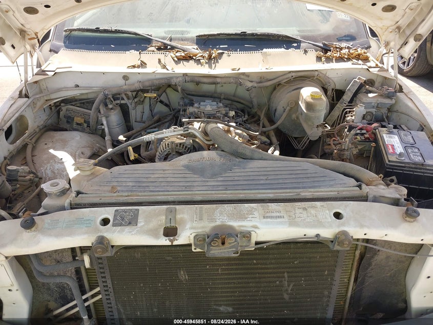 DODGE RAM 2500 2001 VIN 3B6KC26Z11M550277