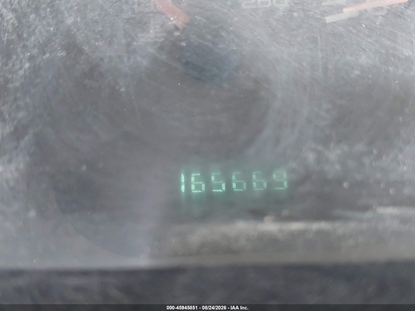 DODGE RAM 2500 2001 VIN 3B6KC26Z11M550277