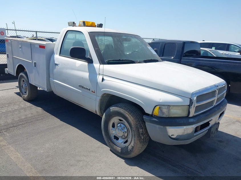 2001 DODGE RAM 2500 auction photo 1
