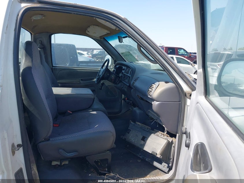 2001 DODGE RAM 2500 auction photo 5