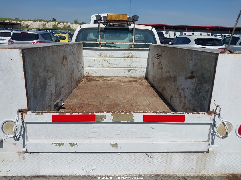 2001 DODGE RAM 2500 auction photo 8