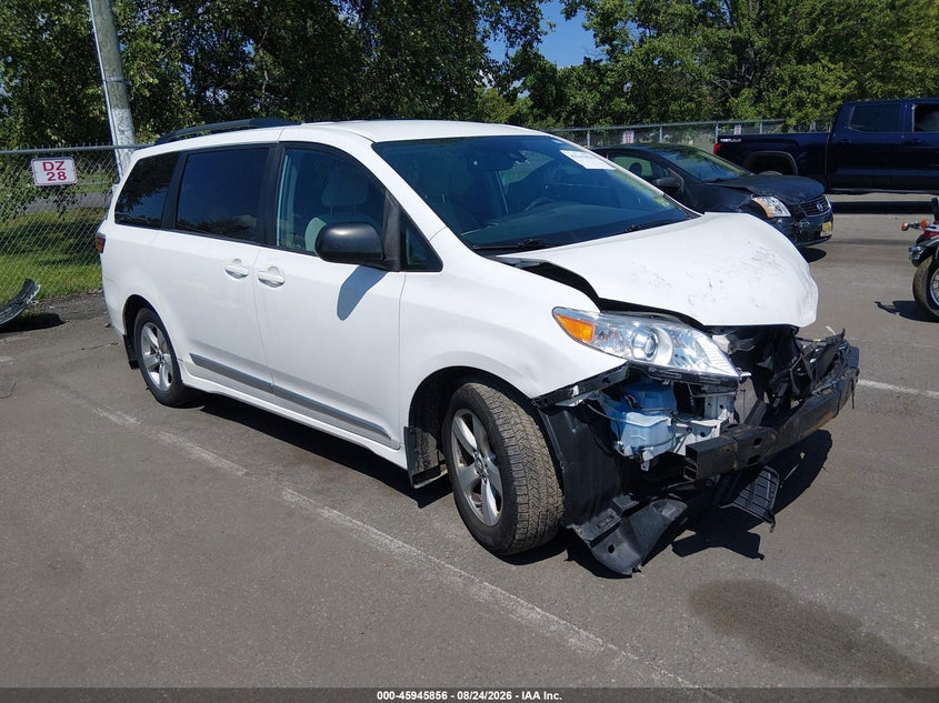 TOYOTA SIENNA - zdjęcie 1