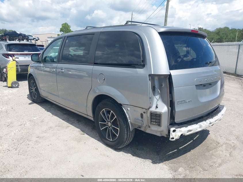 2019 DODGE GRAND CARAVAN auction photo 3