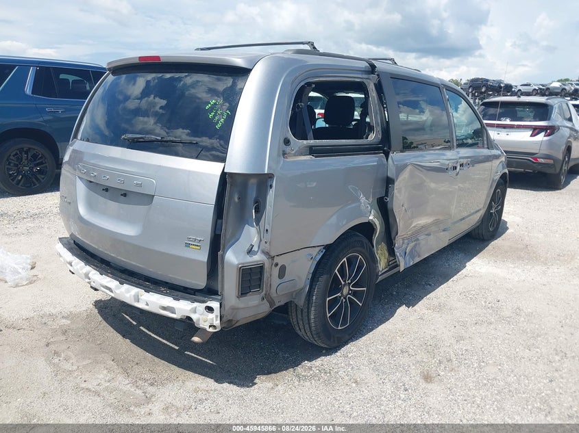 2019 DODGE GRAND CARAVAN auction photo 4