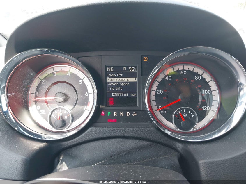 2019 DODGE GRAND CARAVAN auction photo 7