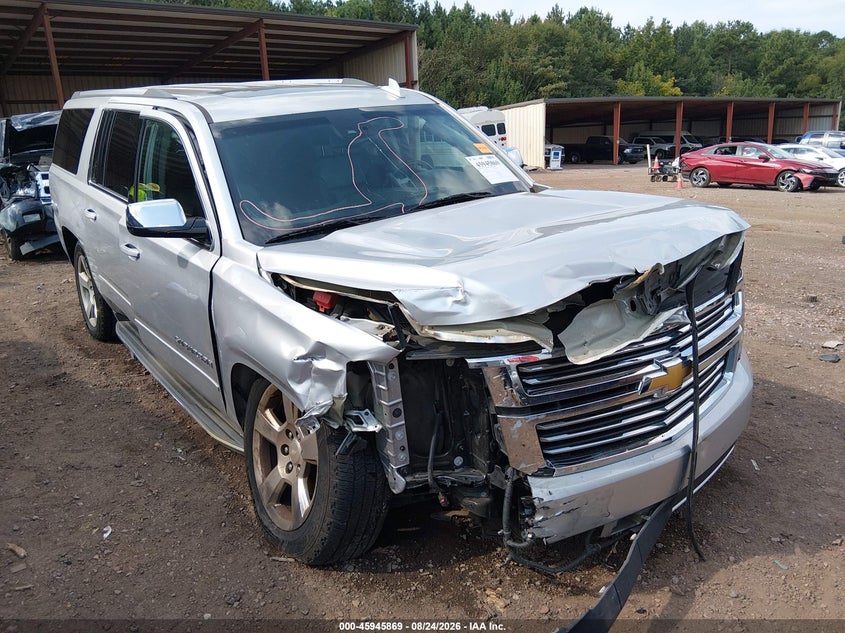 CHEVROLET SUBURBAN - zdjęcie 6