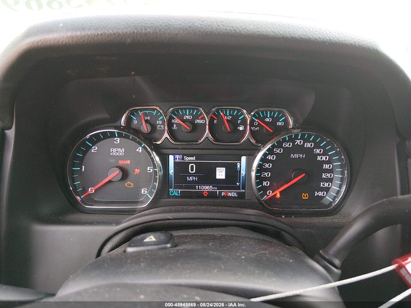 CHEVROLET SUBURBAN - zdjęcie 7
