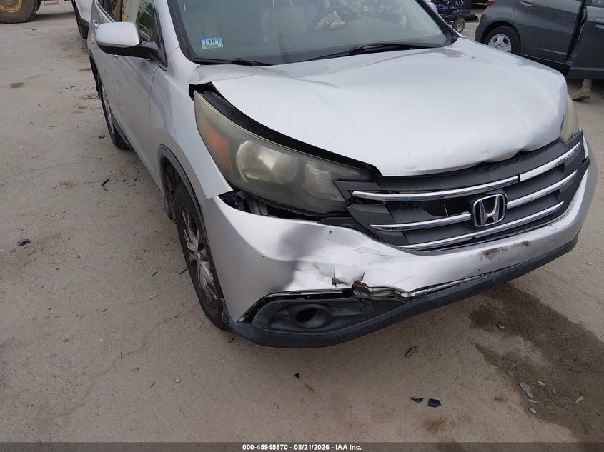 2012 HONDA CR-V SPORT UTILITY VEHICLE 2.4L I-4 DOHC, VVT, 185HP