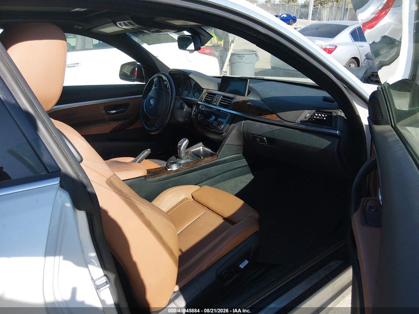 2016 BMW 428I auction photo 5