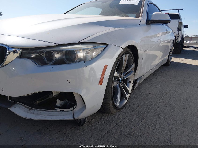 2016 BMW 428I auction photo 6