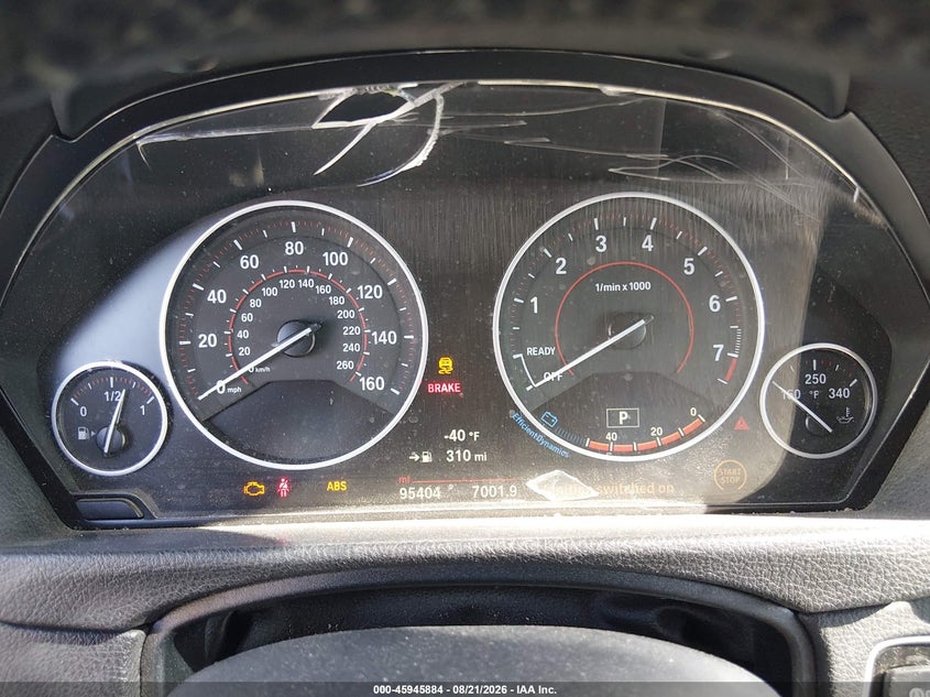 2016 BMW 428I auction photo 7