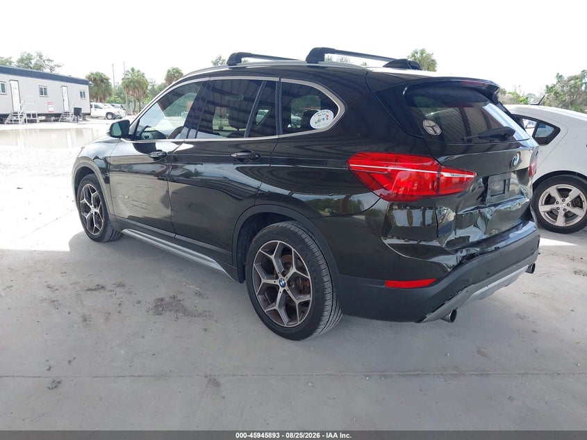 Vin: wbxht3c35g5e47637, lot: 46445065, bmw x1 xdrive28i 20163