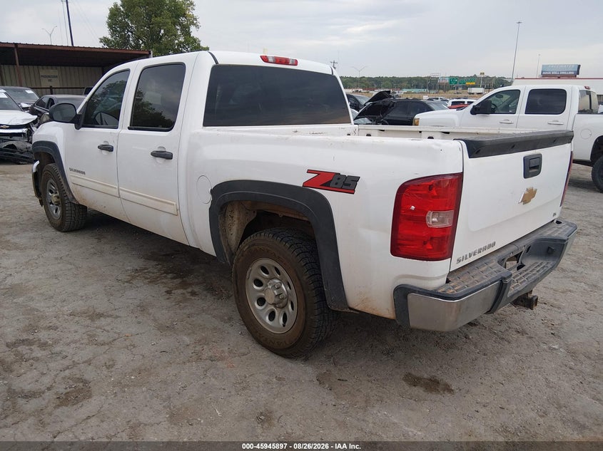 Vin: 3gcpcrea5dg328480, lot: 46445069, chevrolet silverado 1500 ls 20133