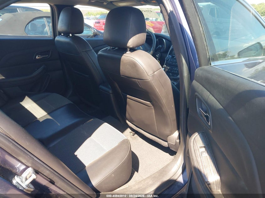 CHEVROLET MALIBU 2015 VIN 1G11C5SL1FF333659